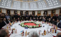 Başkan Aras'tan deprem bölgesine kalıcı destek: 4 ilçeye 4 sosyal tesis