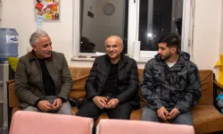 Başkan Er: Malatya'da trafiği rahatlayan yeni yollar açılıyor