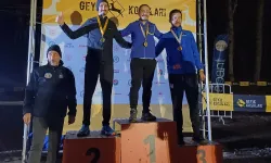 Belgrad Ormanları'nda Keşan rüzgarı