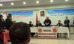 İnegöl Berberler odasında yeni başkan belli oldu