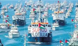 Gazze için umud “Özgürlük ve Sumud Filosu” yeniden yola çıkıyor