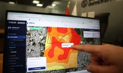 BTÜ'den Türkiye'de ilk... Tek tuşla deprem riski ve zemin analizi öğrenilebilecek