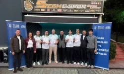Bursa Büyükşehir personeline 'e-spor' turnuvası