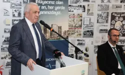 Bursa Nilüfer'de Başkan Özdemir kanserle mücadelesini anlattı