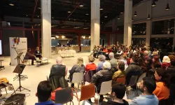 Bursa Nilüfer'de Pancar Deposu'nda sinema ve lezzet yolculuğu