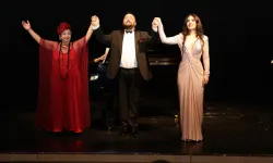 Bursa Nilüfer'de Sevgililer Günü'nde 'Operada Aşk' konseri