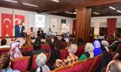 Bursa Osmangazi'de türküler bu kez garipliği anlattı