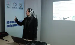 Bursa Yıldırım'dan kadınlara e-ticaret eğitimi