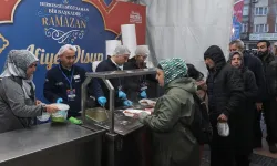 Bursa'da bir başkadır Ramazan