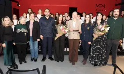 Bursa'da orman yangınlarına ses Nilüferli çocuklardan yükseldi