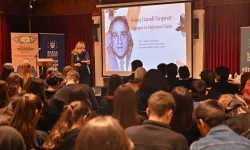 Bursa'da Tanpınar'ın dünyasına yolculuk