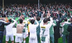 Bursaspor TFF 2. Lig Kırmızı Grup’ta yeniden lider