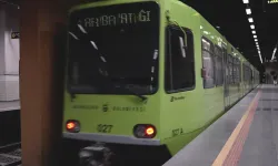 BURULAŞ'tan Osmangazi İstasyonu'nda bakım çalışması