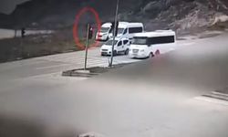 İnegöl’de KGYS üzerinden yapılan trafik denetiminde ceza