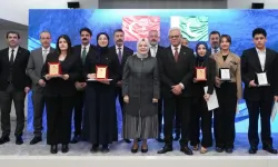 'Cinnah Genç Yazarlar' ödüllendirildi