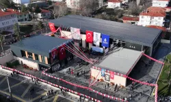 Çorum Mecitözü'ne 280 milyonluk dev kültür yatırımı... Çorum Hitit Kültür Merkezi açıldı