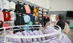 Dayanışmanın en güzel örnekleri MELKEV'de