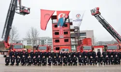 Denizli'de ateş savaşçılarına yeni güç