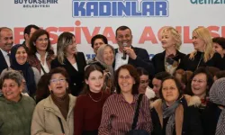 Denizli'de Üreten Kadınlar Festivali kapılarını açtı