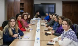 Diyarbakır'da kadınlar hak temelli eğitim ile güçlenecek