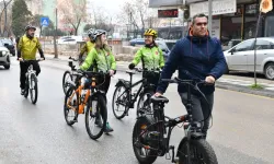 Edirne Keşan'da epilepsi farkındalık yürüyüşü