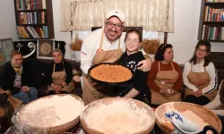 Ekşi mayanın sırrı Bursa Osmangazi'de paylaşıldı