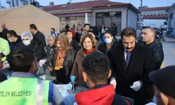 Eskişehir'de Ramazan sofraları ilçelere taşınıyor