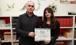 Gebze'de 'Bir Öyküsün Sen Atölyesi'nden Türkiye birinciliği