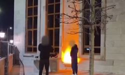 İnegöl’de musalla taşı görüntüleri sonrası gençlerden özür