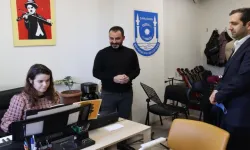 Gençler iş hayatına hazırlanıyor