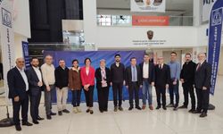 TMMOB MMO Bursa Şubesi 20. Dönem yönetimi görev dağılımı