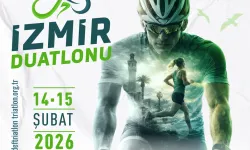 İzmir, Duatlon Türkiye Kupası için geri sayıma geçti
