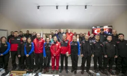 İzmir'de Güzelbahçe Belediyesi Afet İşleri Müdürlüğü kuruldu