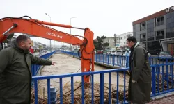 İzmir'deki yağışlar 6 günde bu ayın ortalamasını solladı