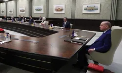 Kabine yeni bakanlarla ilk kez toplanacak... Gündem 'Terörsüz Türkiye'