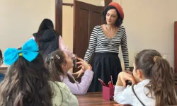 'Kalbimde Kimler Var?' atölyesi çocuklarla buluştu