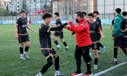 Karatay Belediyespor U16 Konya Şampiyonu oldu