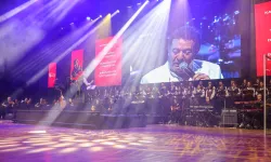 'Kayahan Şarkıları Konseri' ile Konya'da unutulmaz bir gece