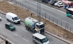 Kayseri Büyükşehir'den şehirde temizlik seferberliği