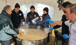 Kayseri Talas 'Asrın Felaketi'ni unutmadı