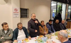 Kayseri Talas'ın İkram Sofrası kuruldu