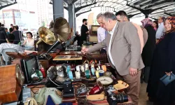 Kayseri Talas'ta antikacılar yarın buluşuyor