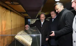 Kayseri Talas'ta müze otobüsler yola çıktı