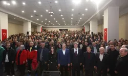 Kayseri'de uluslararası aşıklar buluştu