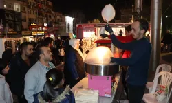 Kocaeli İzmit'teki Ramazan coşkusu çocuklarla buluştu