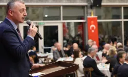 Kocaeli protokolü ilk iftarı şehit aileleri ve gazilerle yaptı
