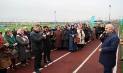 Kocaeli'de kadınlara özel sağlıklı yaşam etkinliği