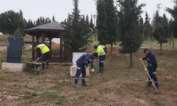 Kocaeli'de temiz çevre için yoğun mesai