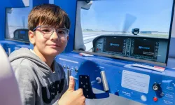 Kocaeli'de UçakPark 3 ayda 100 bin ziyaretçiyi ağırladı