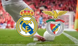 Real madrid Benfica maçını canlı izle
